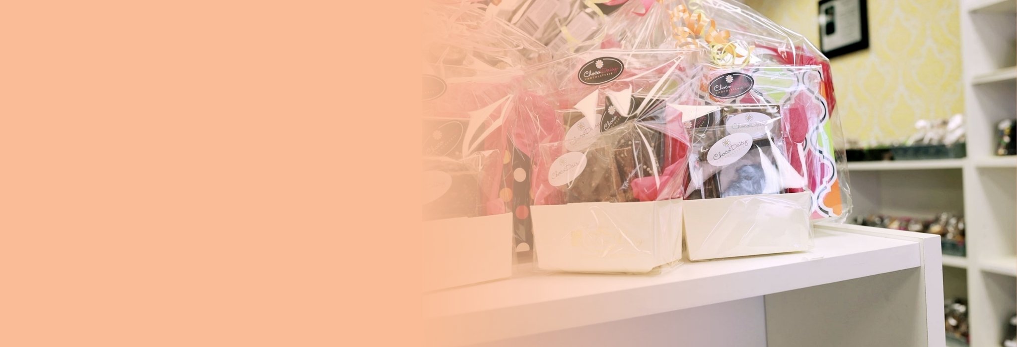 Emballage cadeaux| Choco Daisy