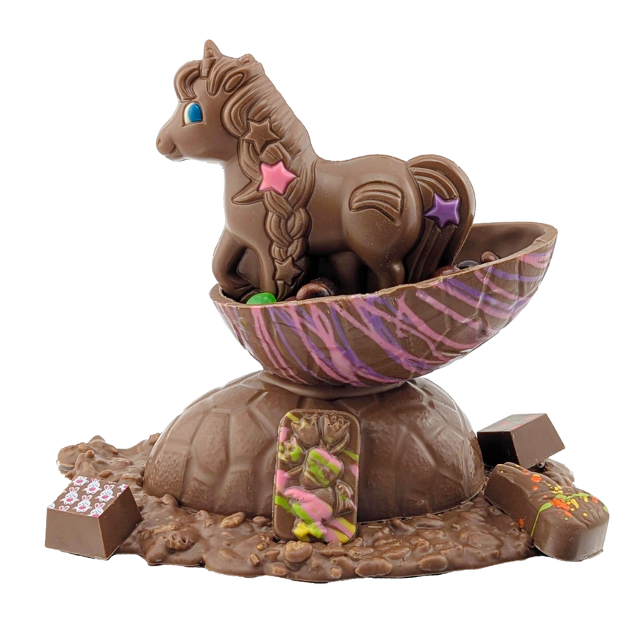 Boite animaux surprises | Choco Daisy