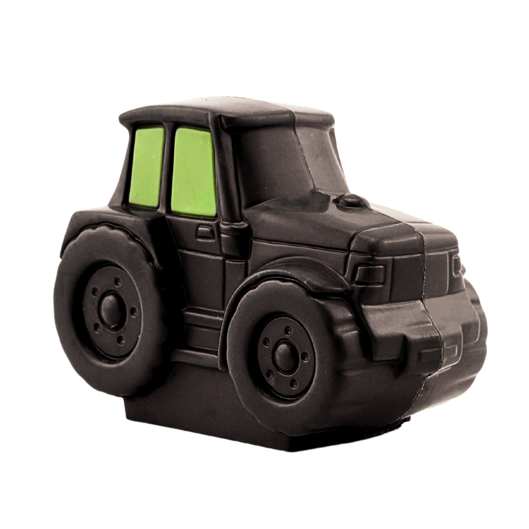 Tracteur en chocolat Douglas | Choco Daisy