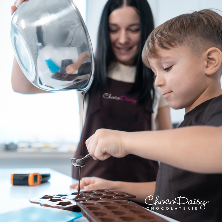 Atelier de Chocolat | Choco Daisy