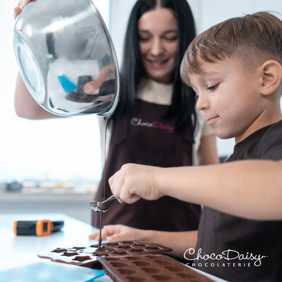 Atelier de Chocolat | Choco Daisy