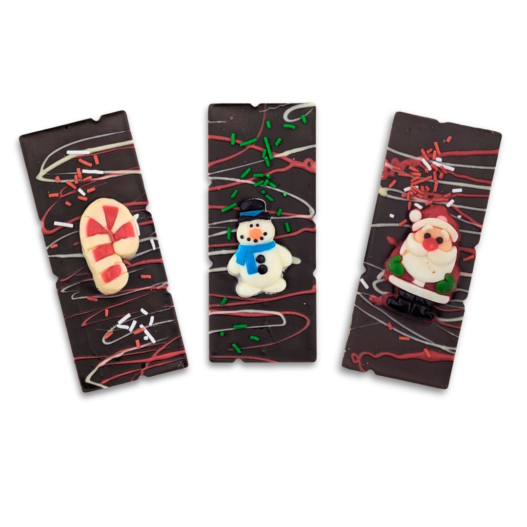 Barre Bonbon Noel | Choco Daisy