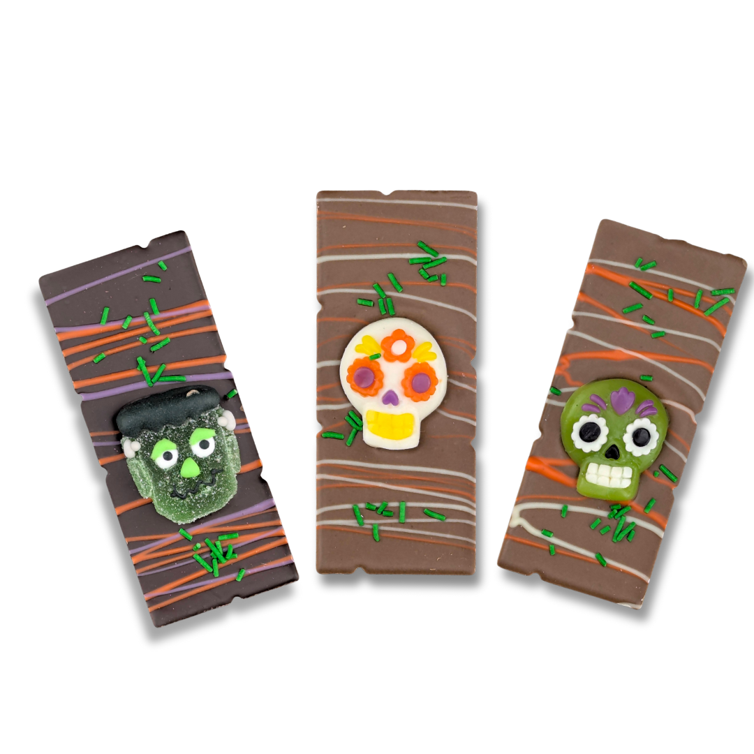 Barre bonbon halloween | Choco Daisy
