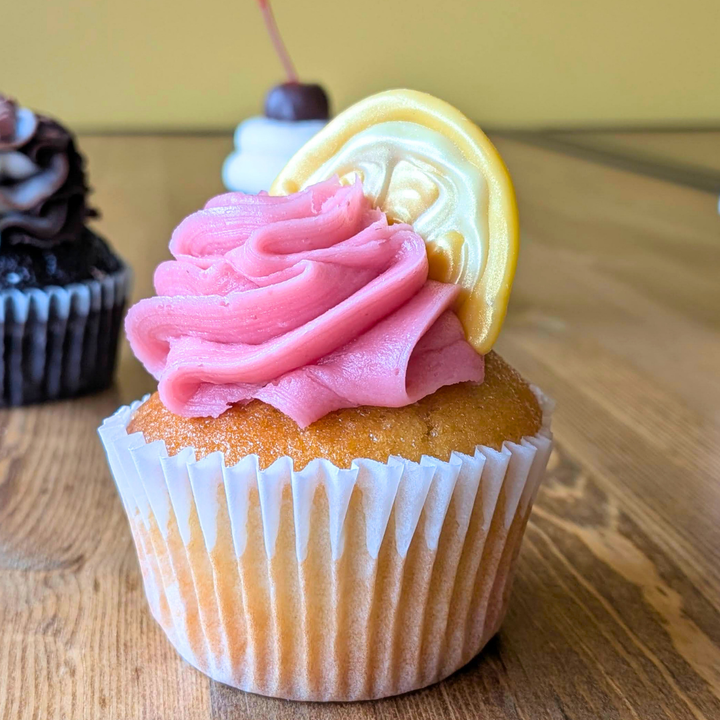 Boite cupcakes estivaux| ChocoDaisy
