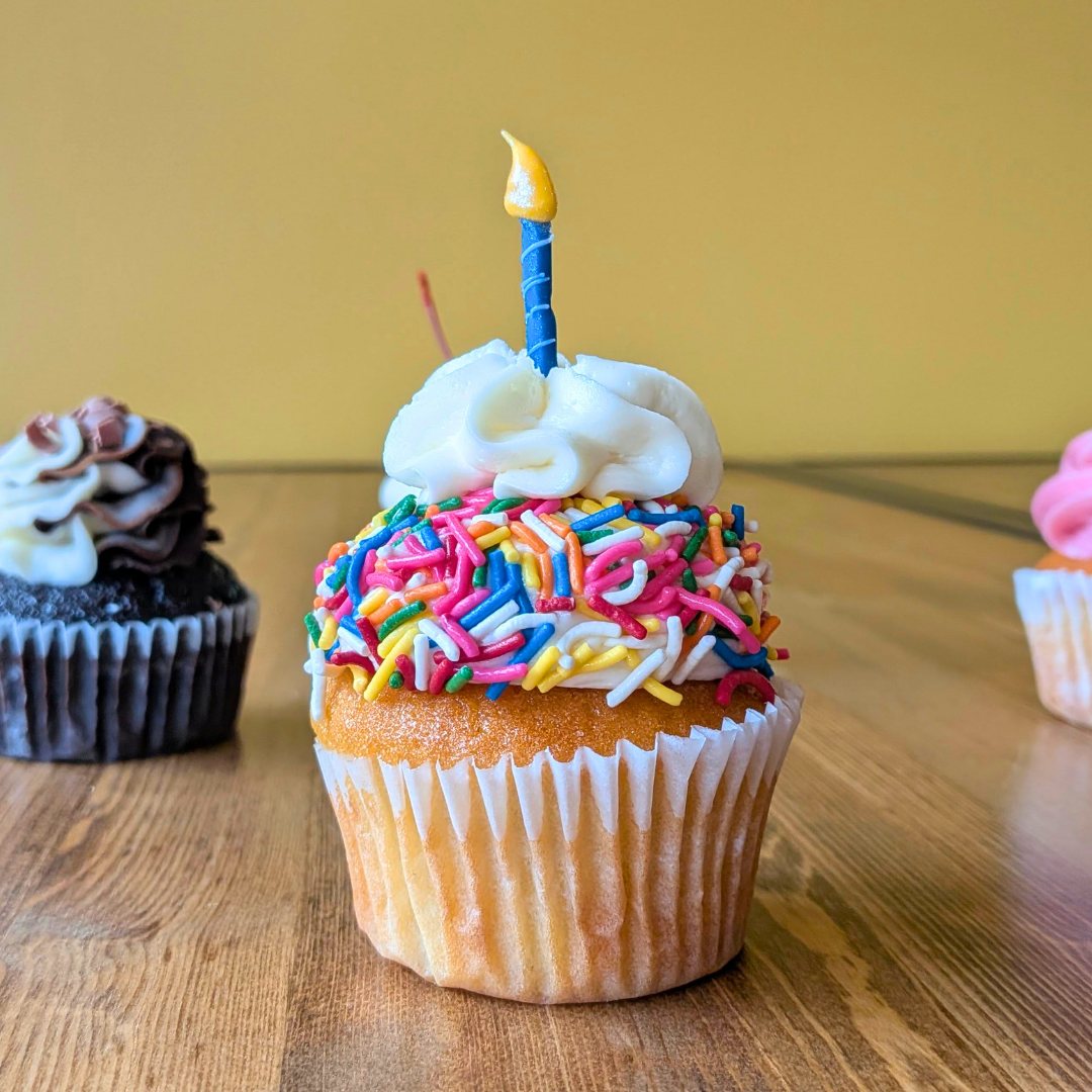 Boite cupcakes estivaux| ChocoDaisy