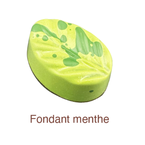 Bouchée Fondant à la Menthe