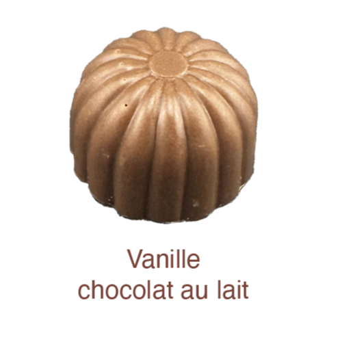 Bouchée à la Vanille