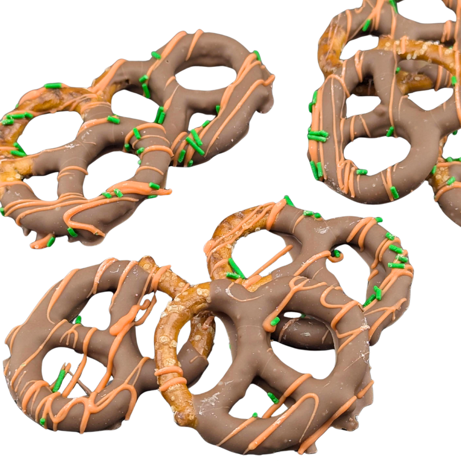 Bretzel halloween | Choco Daisy