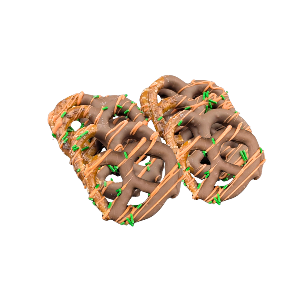 Bretzel halloween ensemble de 8unites | Choco Daisy
