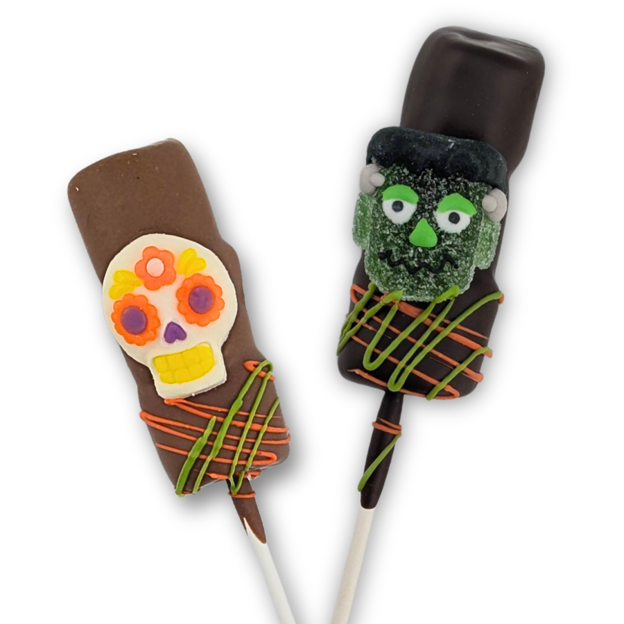 Brochette guimauve bonbon | Choco Daisy