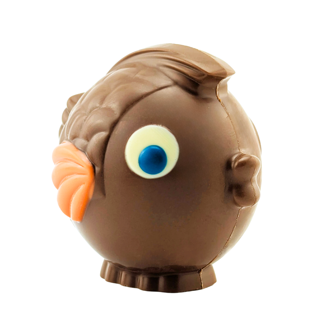 Poisson en chocolat | Choco Daisy