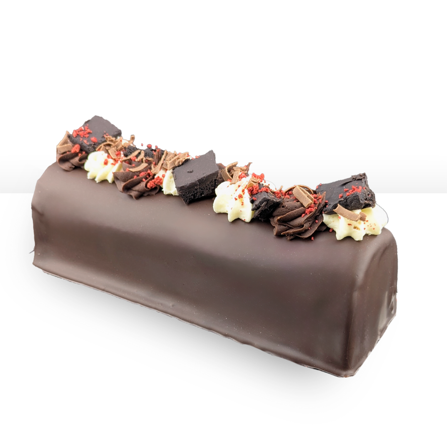 Buche crème glacée | Choco Daisy