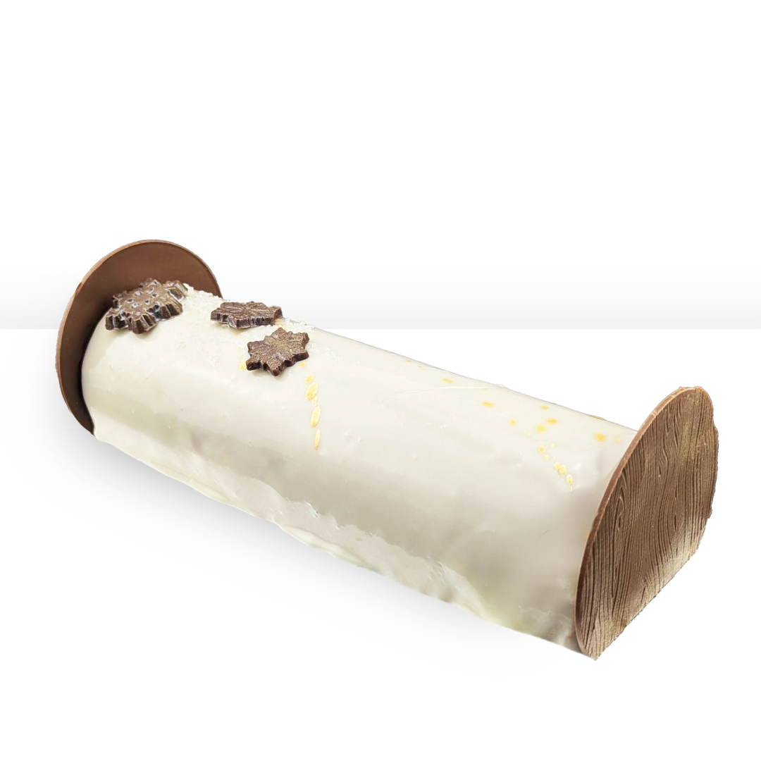 Buche gourmande SANS gluten | Choco Daisy