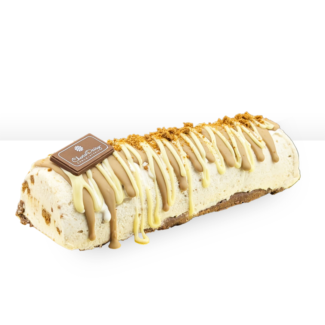 Buche crème glacée | Choco Daisy