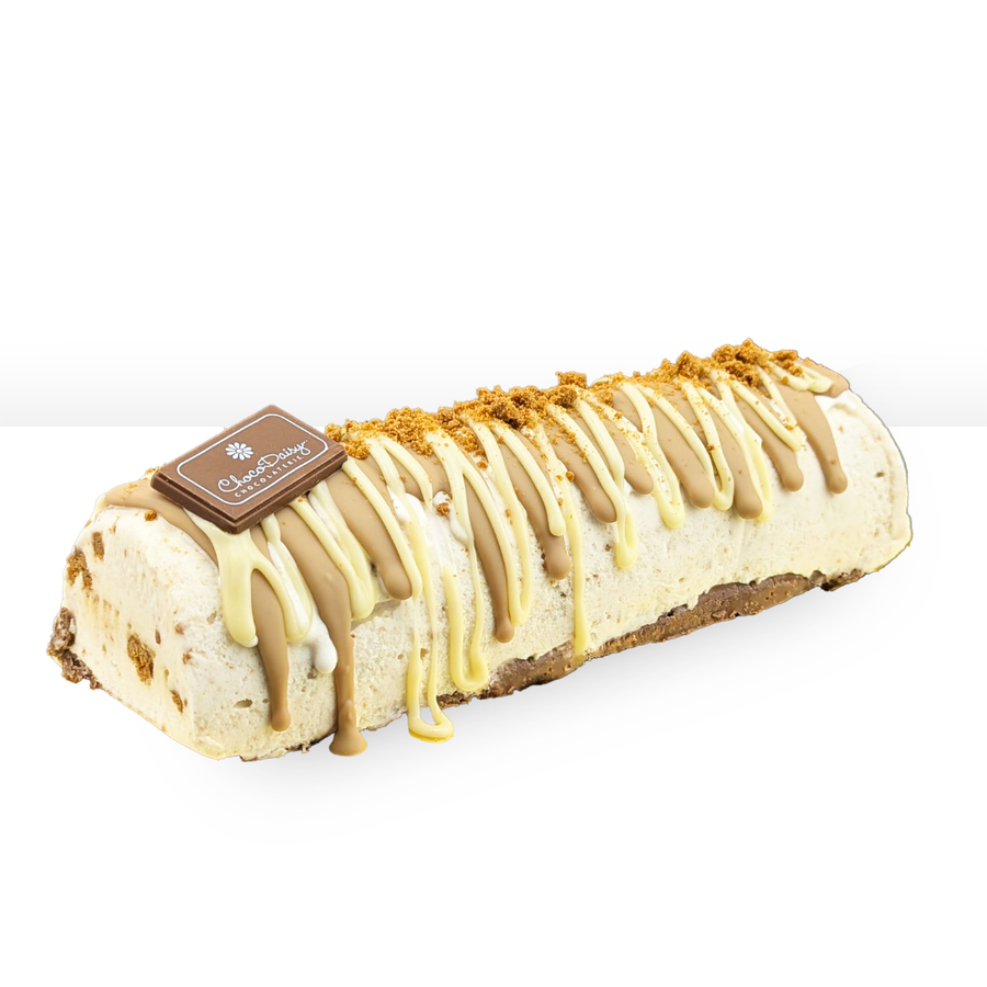 Buche crème glacée | Choco Daisy