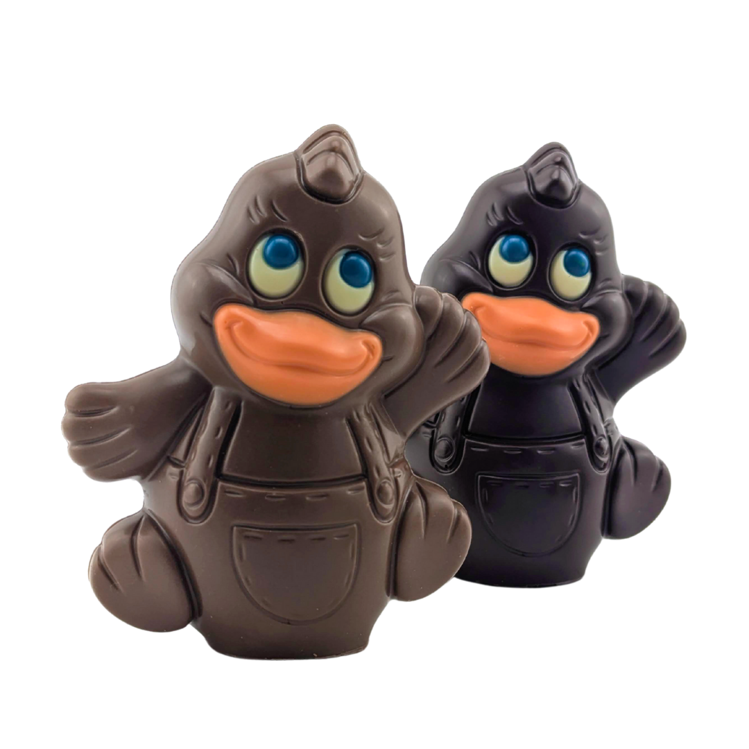 Canard en chocolat | Choco Daisy