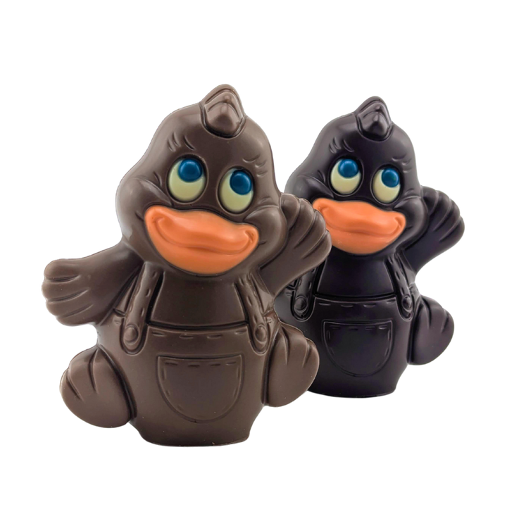 Canard en chocolat | Choco Daisy