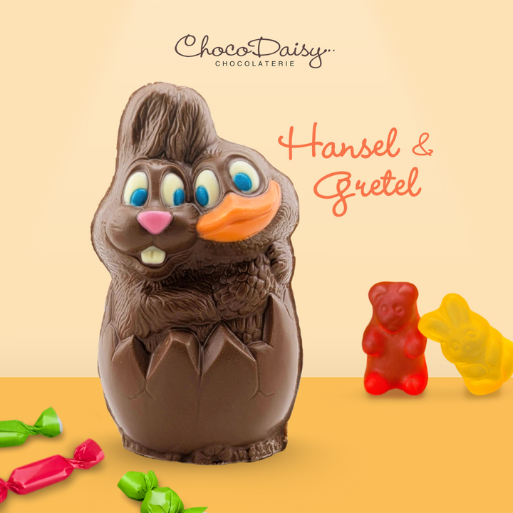 Chocolat Hansel et Gretel | Choco Daisy