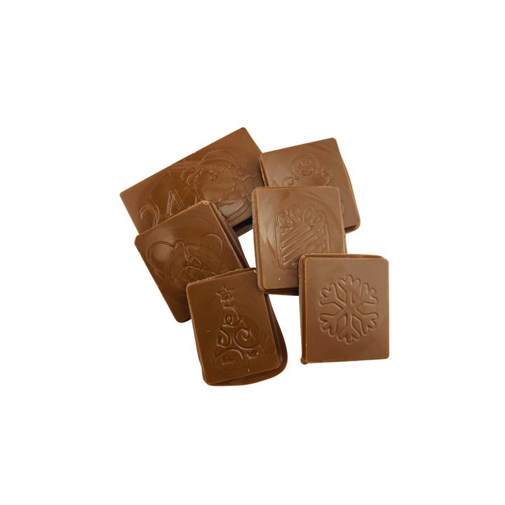 Chocolat moulage  | Choco Daisy