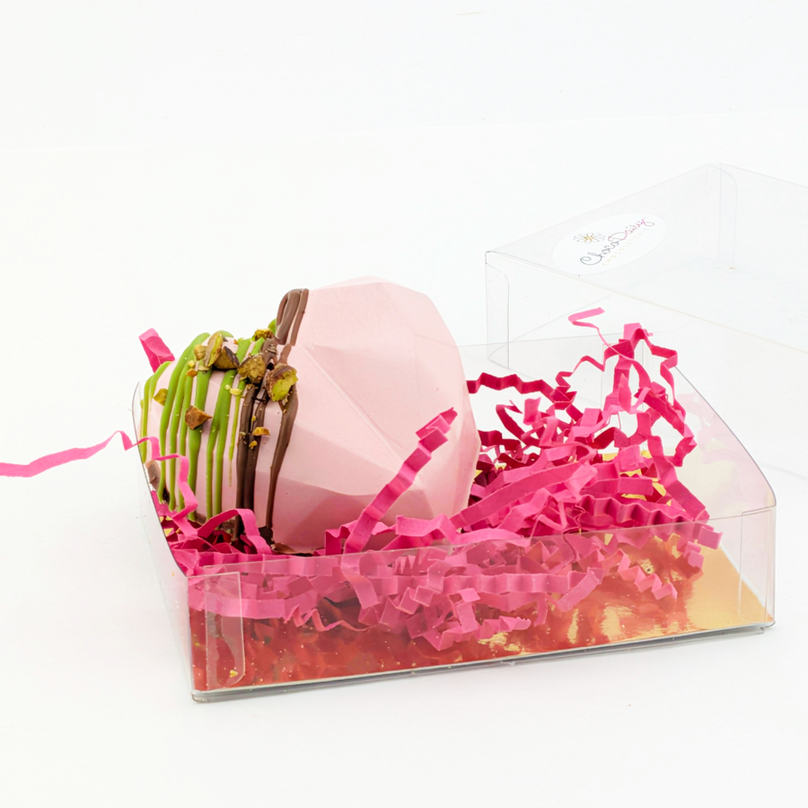 Coeur Dubaï | Choco Daisy