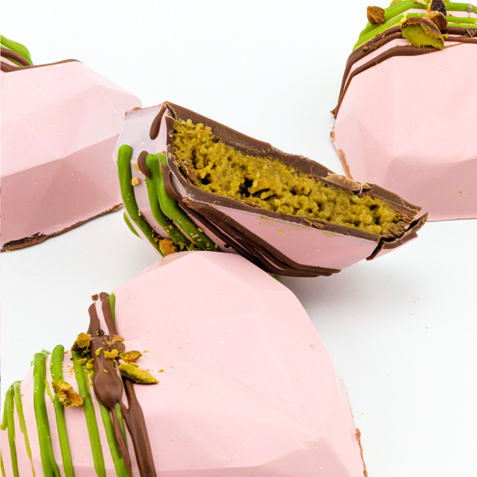 Coeur Dubaï | Choco Daisy