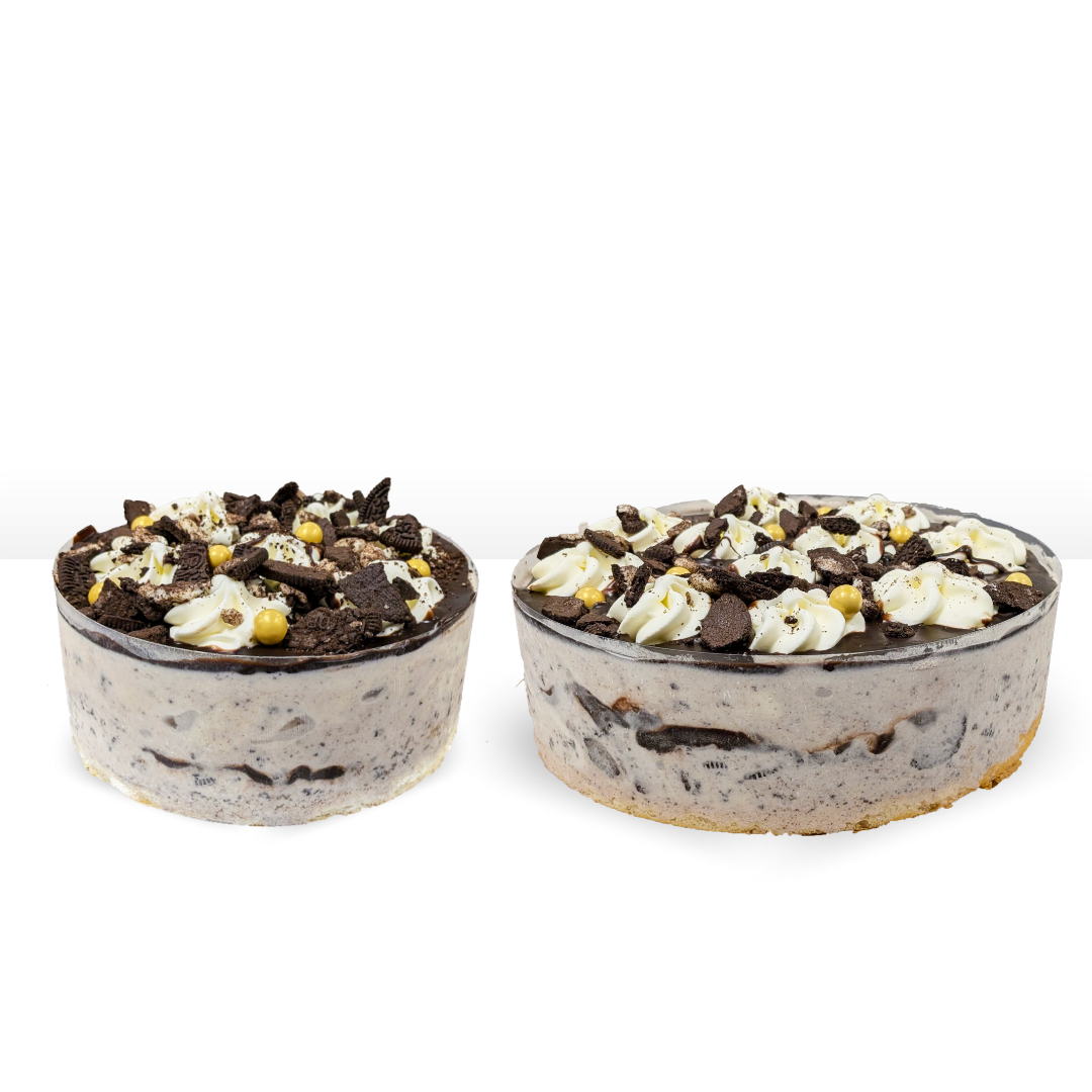 Entremet glacé Oréo | Choco Daisy
