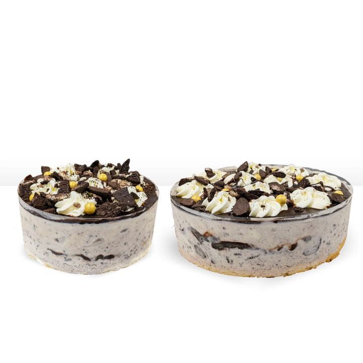 Entremet glacé Oréo | Choco Daisy
