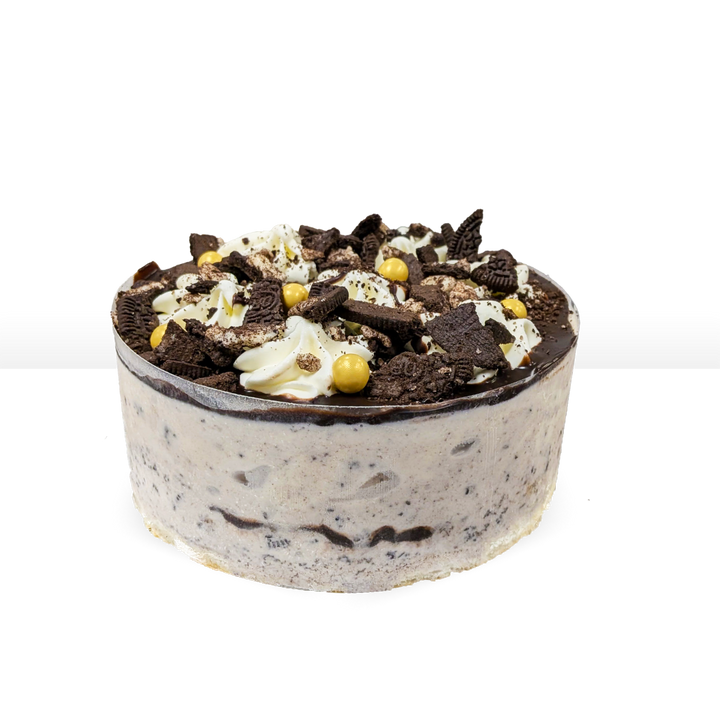 Entremet glacé Oréo | Choco Daisy