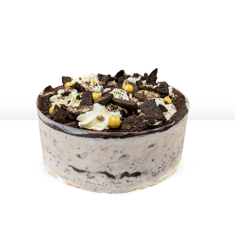 Entremet glacé Oréo | Choco Daisy