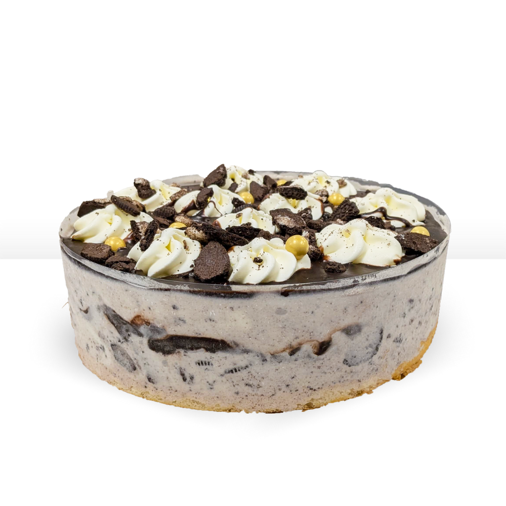 Entremet glacé Oréo | choco Daisy