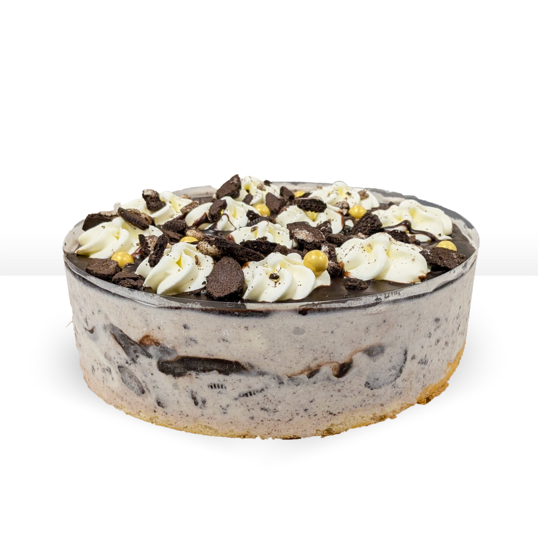 Entremet glacé Oréo | choco Daisy