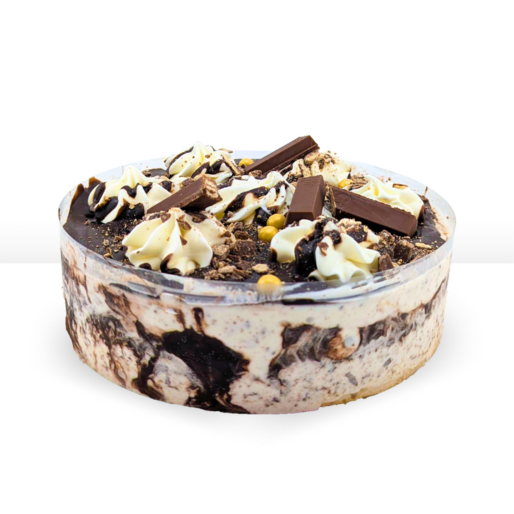 Entremet glacé Kit Kat | Choco Daisy