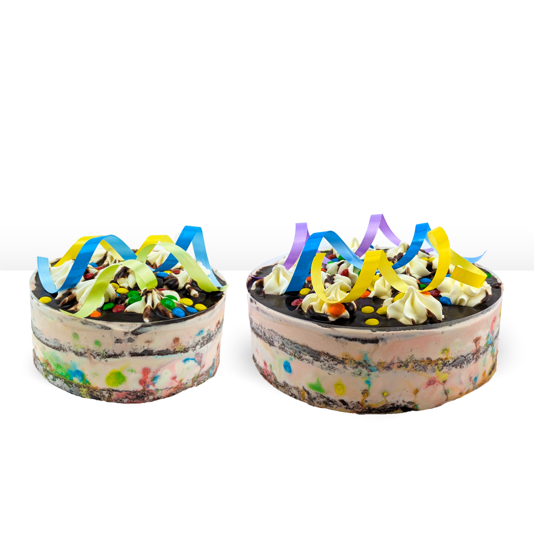 Gâteau crème glacée | Choco Daisy