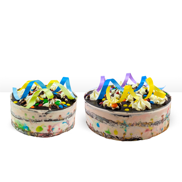 Gâteau crème glacée | Choco Daisy