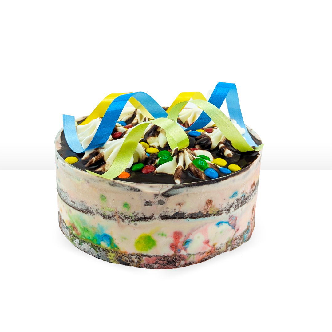 Gâteau crème glacée | Choco Daisy