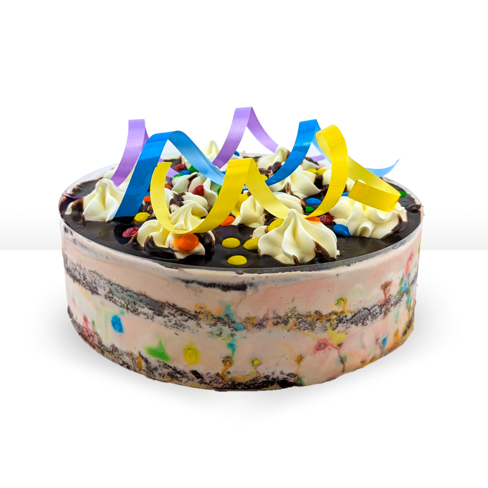 Gâteau crème glacée | Choco Daisy