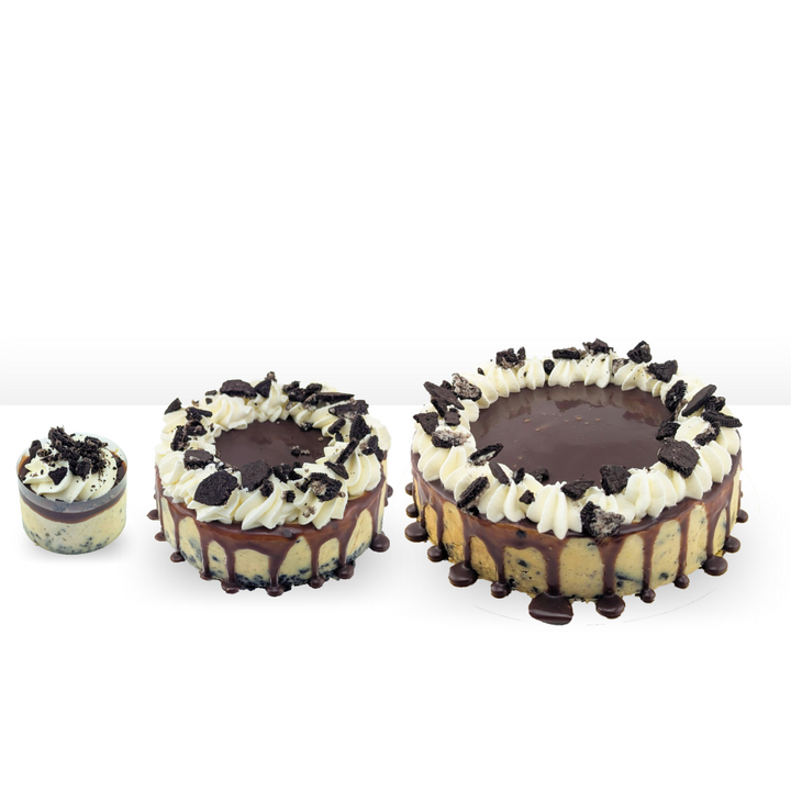 Gâteau Fromage Oréo