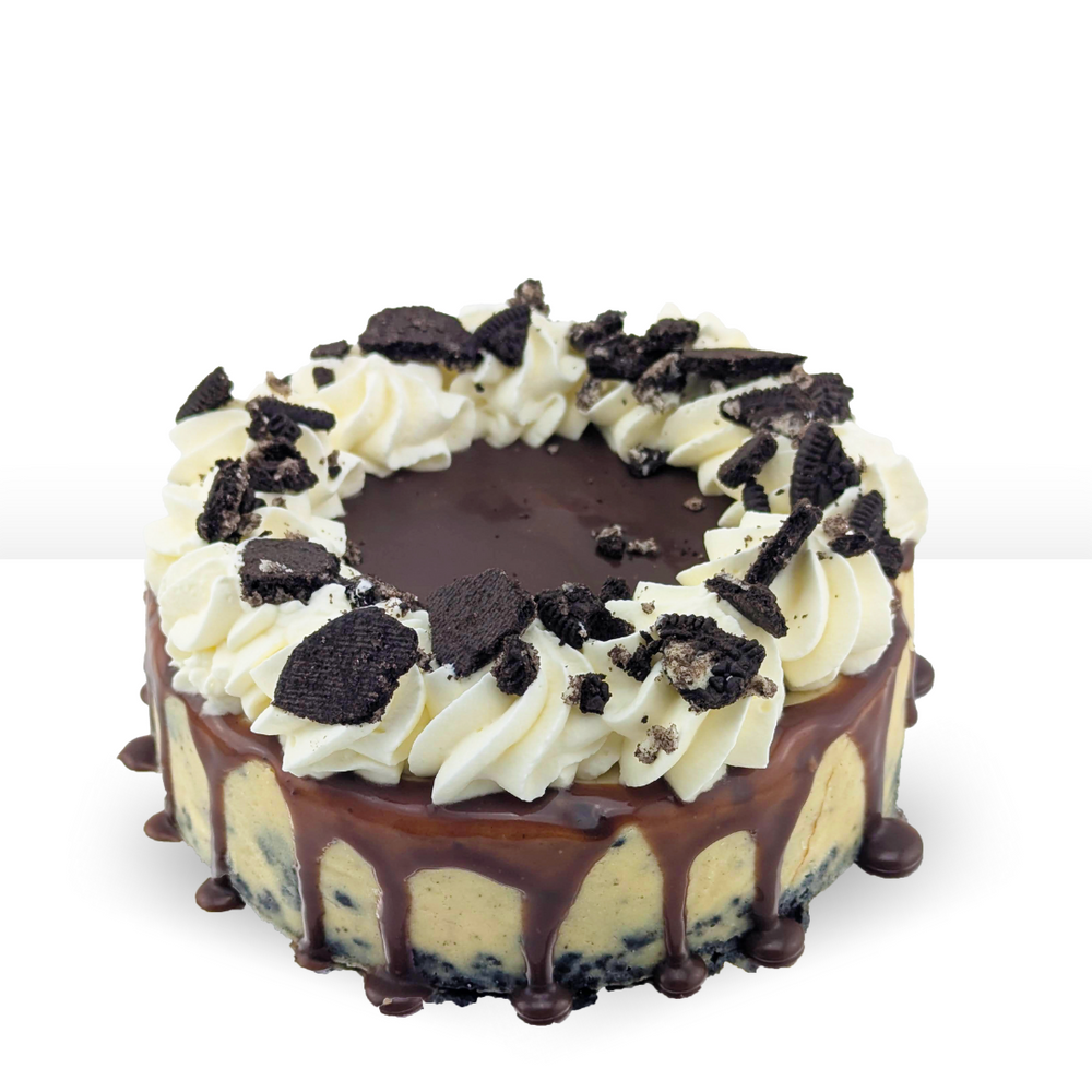 Gateau fromage oreo | Choco Daisy