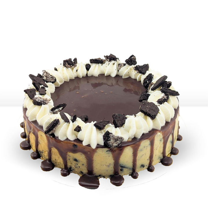 Gateau fromage oreo | Choco Daisy
