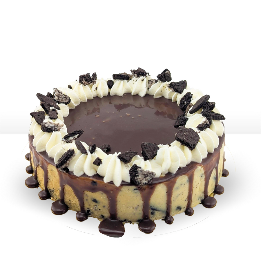 Gateau fromage oreo | Choco Daisy