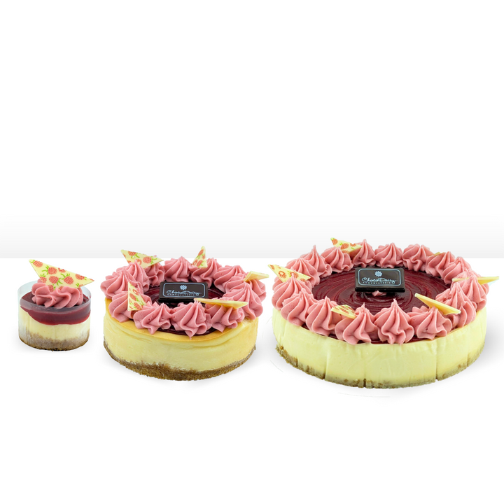 Gâteau fromage | Choco Daisy