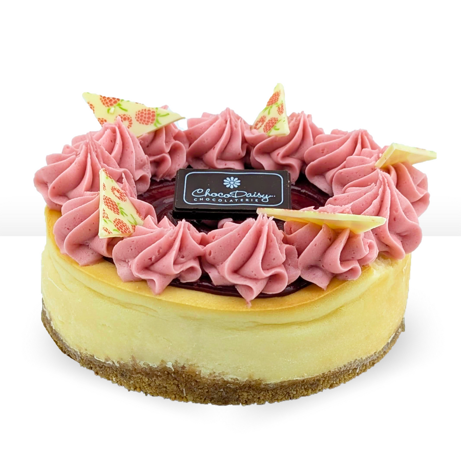 Gâteau fromage | Choco Daisy