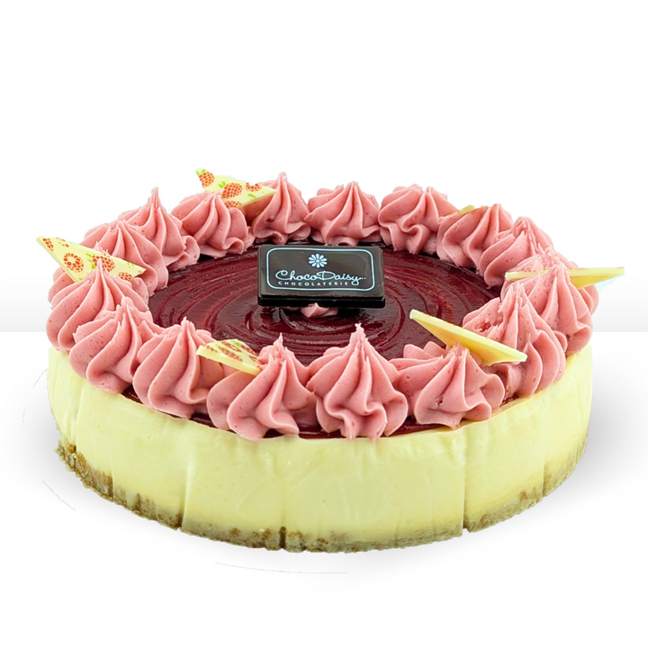 Gâteau fromage | Choco Daisy