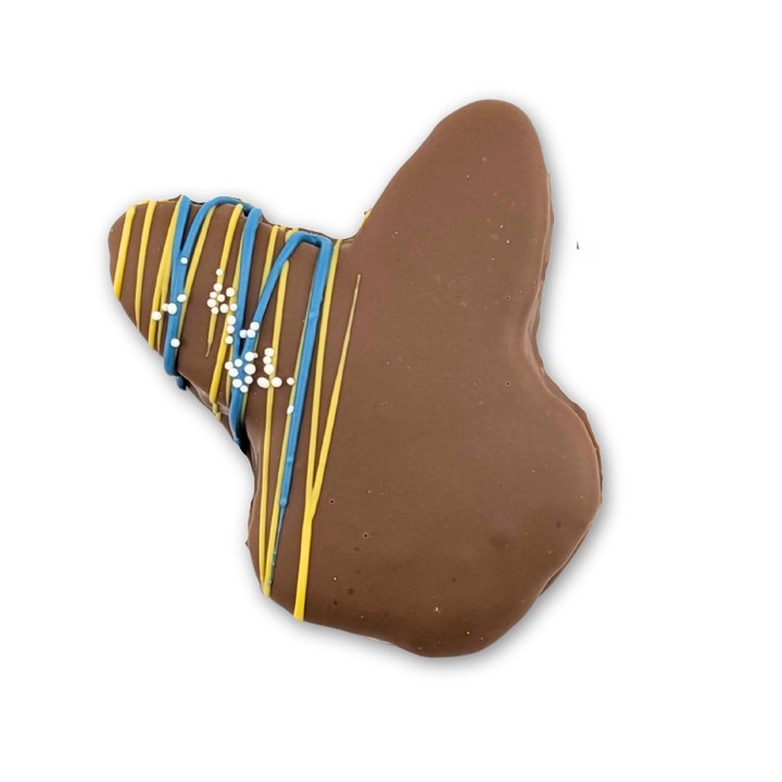 Guimauve vanille Pâques | Choco Daisy