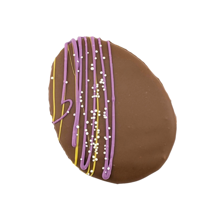 Guimauve vanille Pâques | Choco Daisy