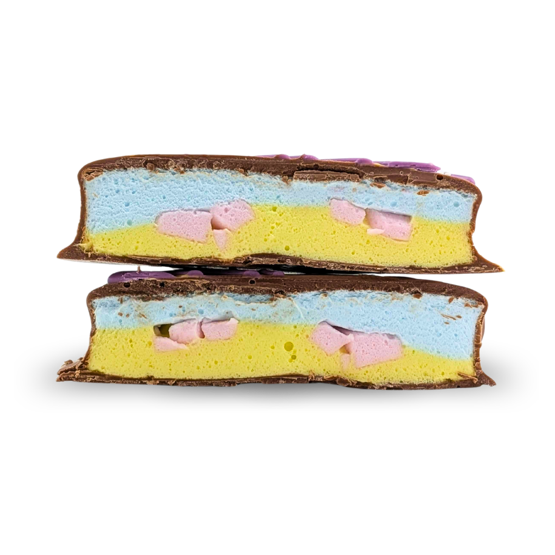 Guimauve vanille Pâques | Choco Daisy
