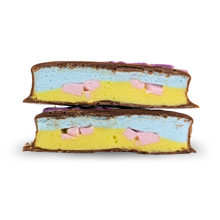 Guimauve vanille Pâques | Choco Daisy