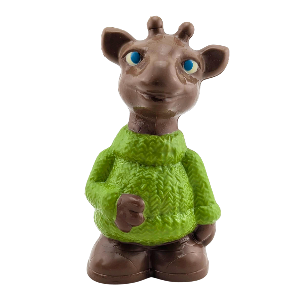 Girafe en chocolat | Choco Daisy