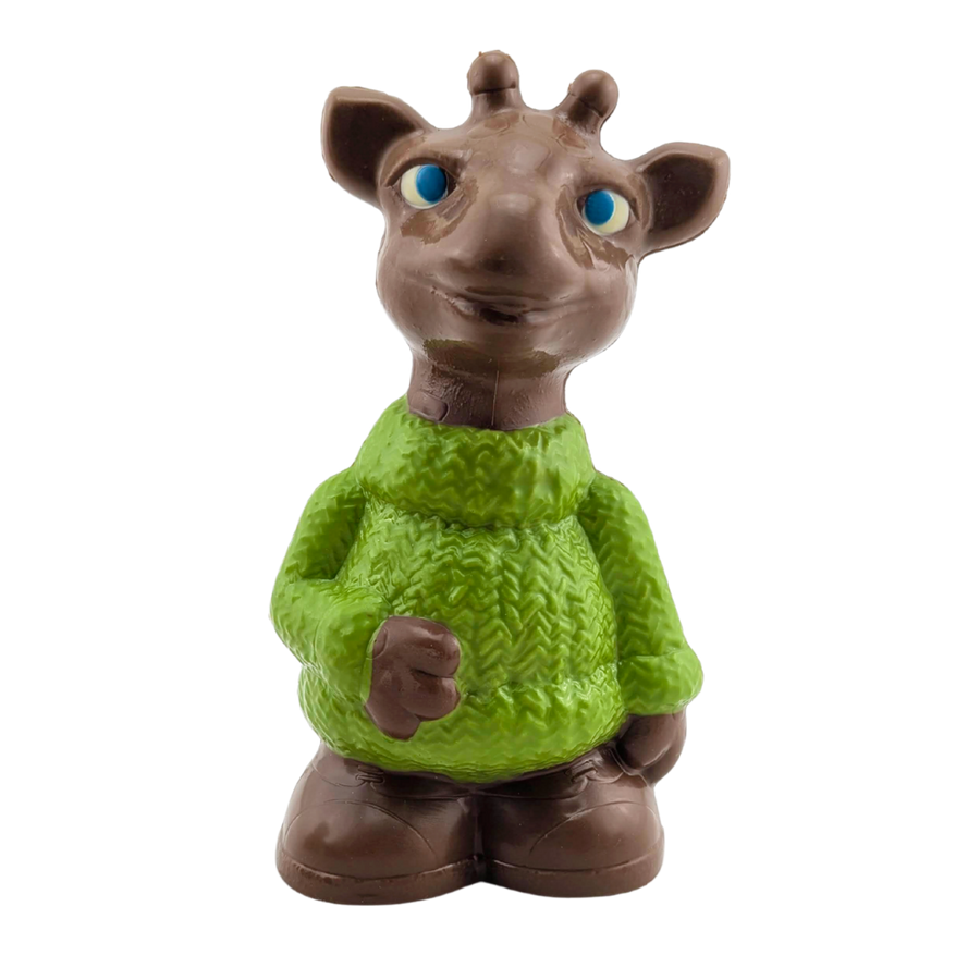 Girafe en chocolat | Choco Daisy