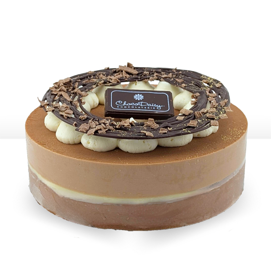 Mousse triple chocolat | Choco Daisy